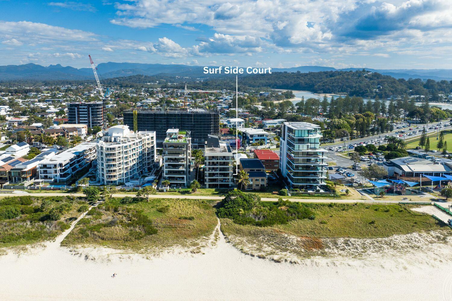 黄金海岸Surfside Court - Hosted By Burleigh Letting公寓 外观 照片