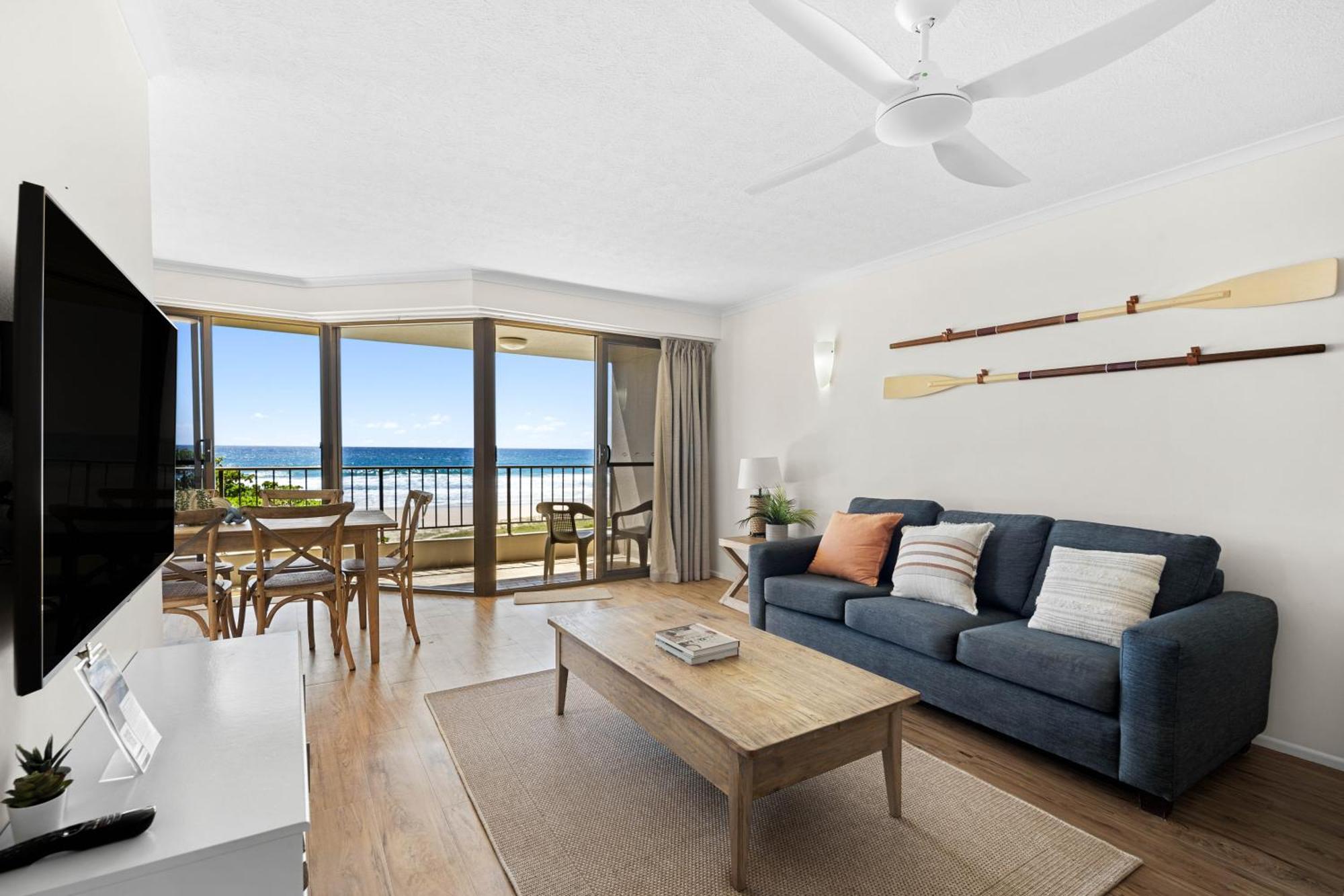 黄金海岸Surfside Court - Hosted By Burleigh Letting公寓 外观 照片