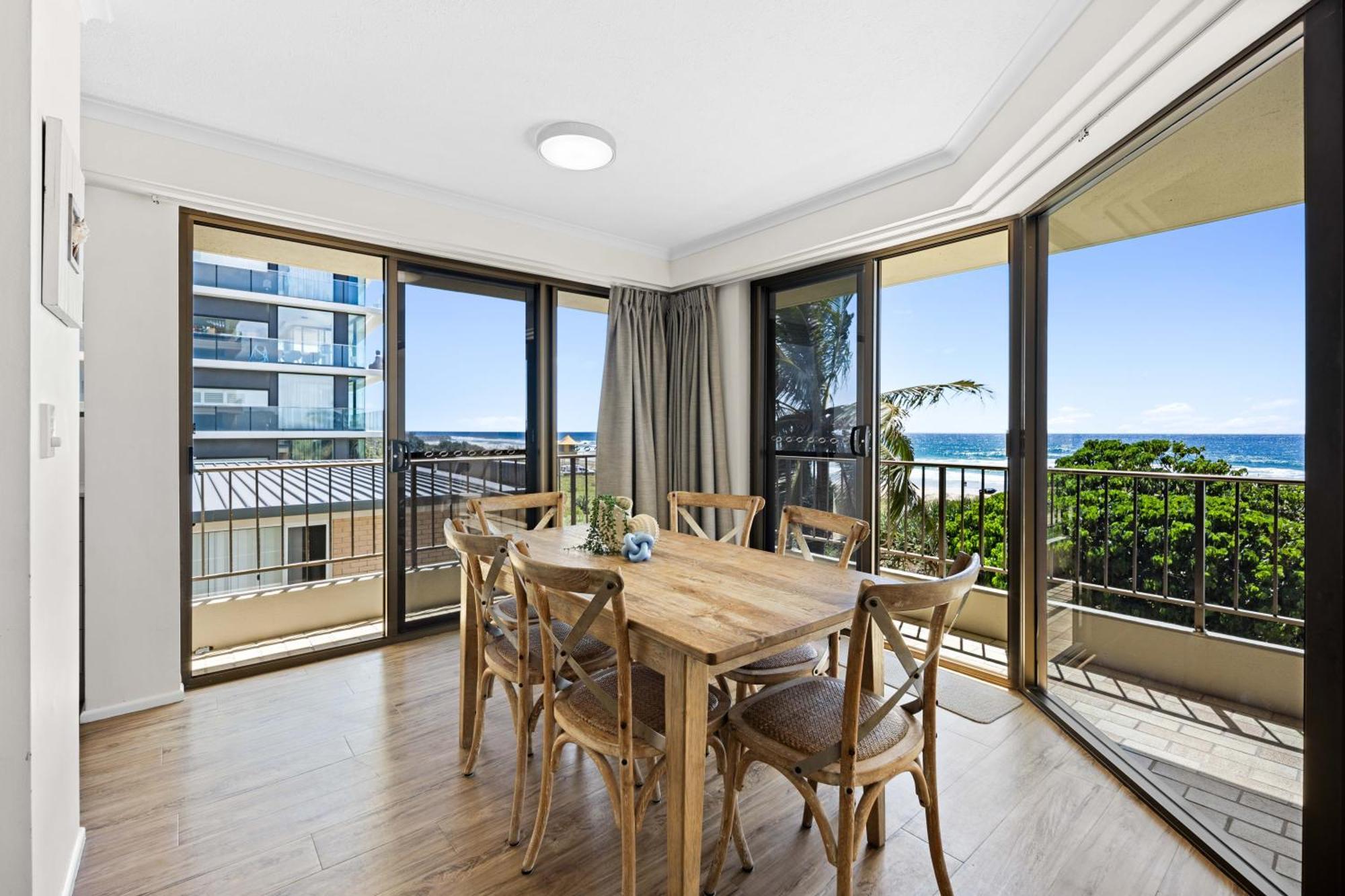 黄金海岸Surfside Court - Hosted By Burleigh Letting公寓 外观 照片